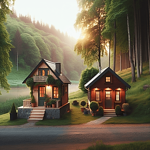 Tiny House Mu Bungalov Mu? Hangisi Size Daha Uygun